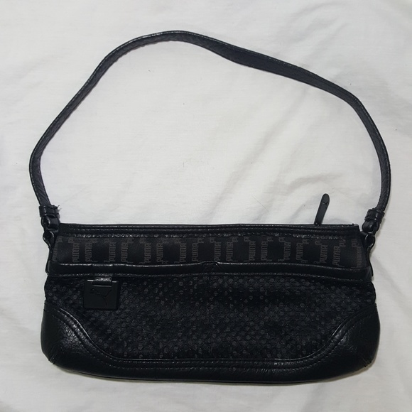 PUMA Handbags - Puma Black small purse baguette